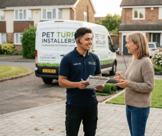 Pet Turf Installation Gamerco, NM FAQs