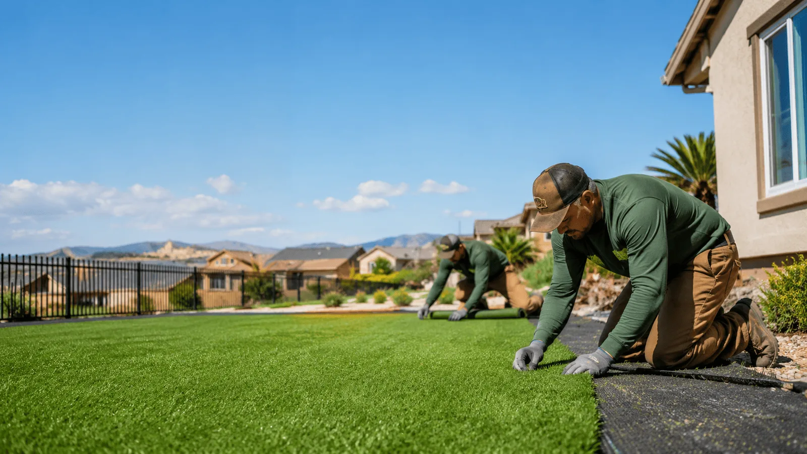 Pet Turf Installation in Gamerco, NM near me